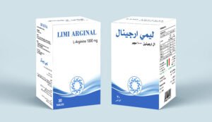ليمي أرجينال L-Arginine HCl