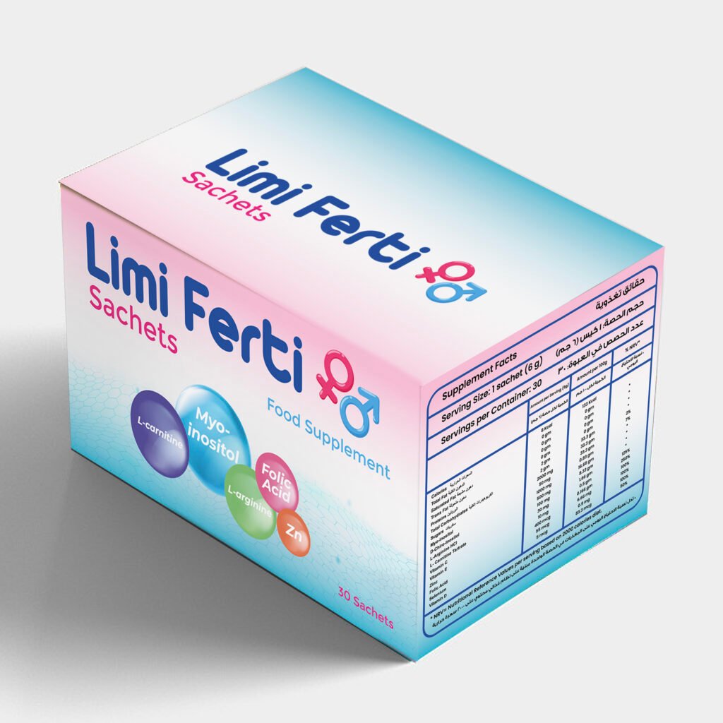 Limi Ferti Supplement
