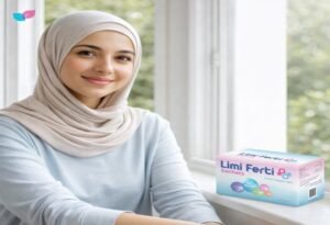 مشكلة حب الشباب الهرموني عند النساء ودور ليمي فرتي في الدعم الداخلي للبشرة