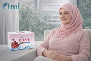 ليمي كران والتهابات المسالك البولية