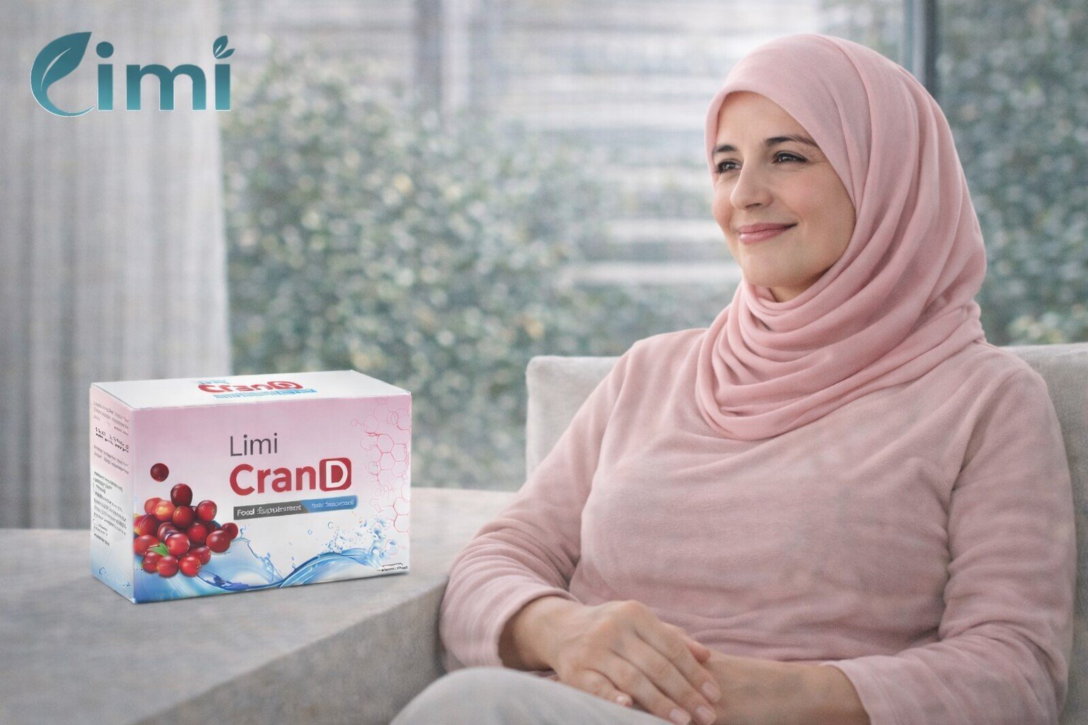 Limi Cran and Urinary Tract Infections