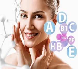مستحضرات تجميل طبيعية للعناية بالبشرة
