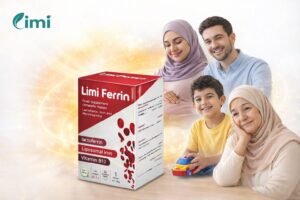 ليمي فيرين لعلاج الأنيميا،