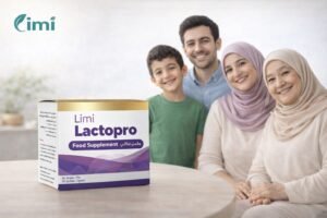 ليمي لاكتو برو لدعم الهضم