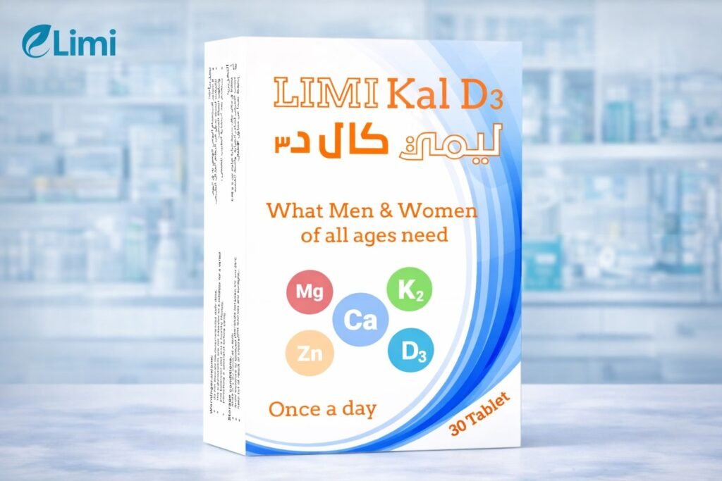 فوائد ليمي كال د3