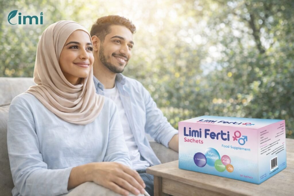 benefits of Limi Ferti for fertility