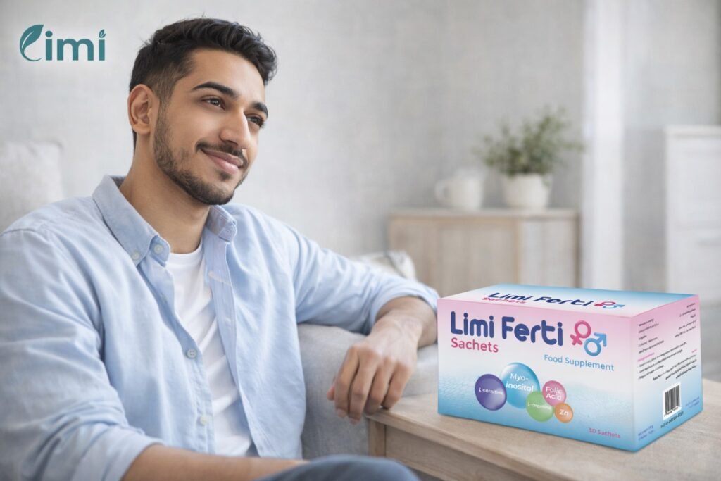 benefits of Limi Ferti for fertility