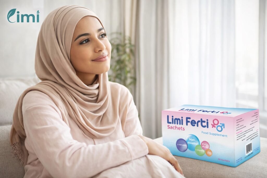 benefits of Limi Ferti for fertility