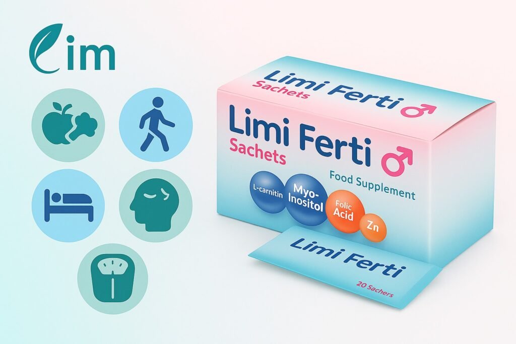 ليمي فرتي لزيادة فرص الحمل