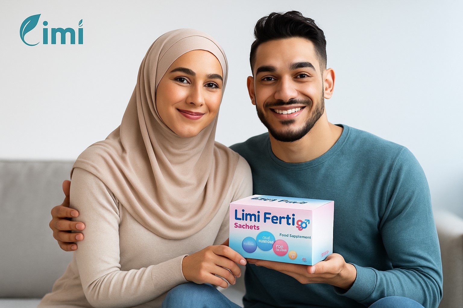 كيف يساعد ليمي فرتي في زيادة فرص الحمل طبيعيًا؟