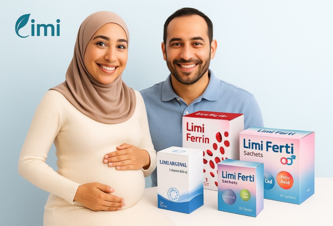 مكملات عذائية لمنع تأخر الإنجاب