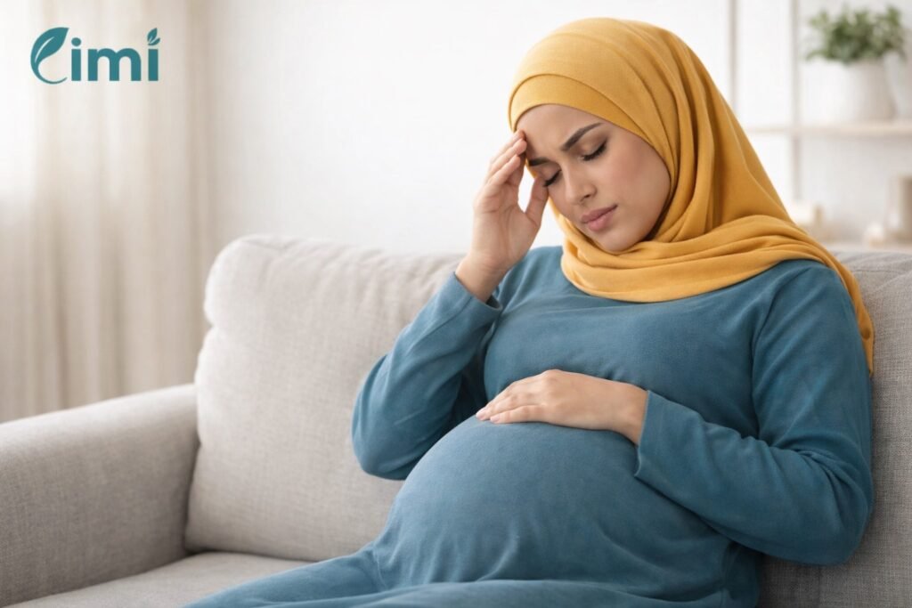 علاج الأنيميا للحامل