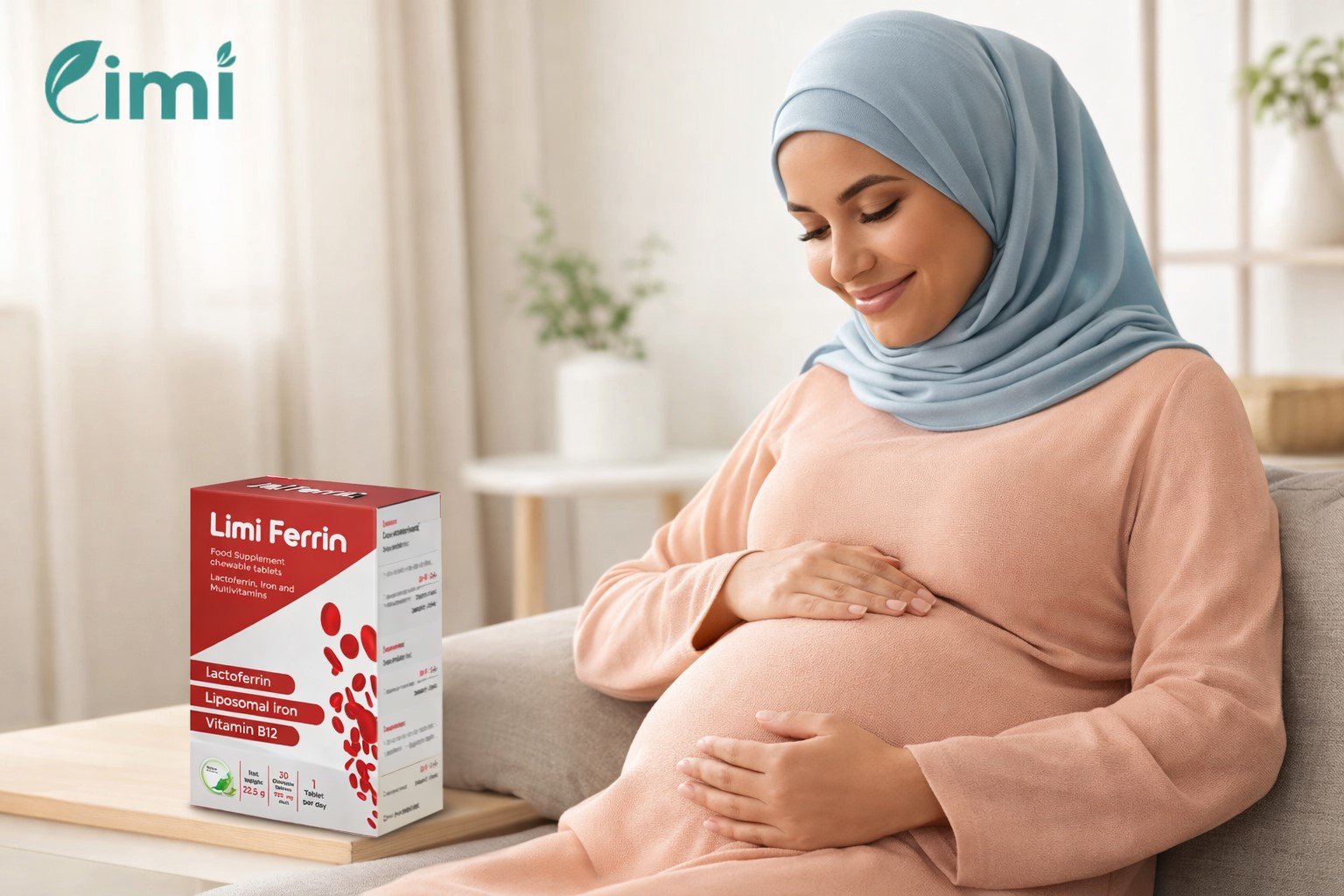 علاج الأنيميا للحامل