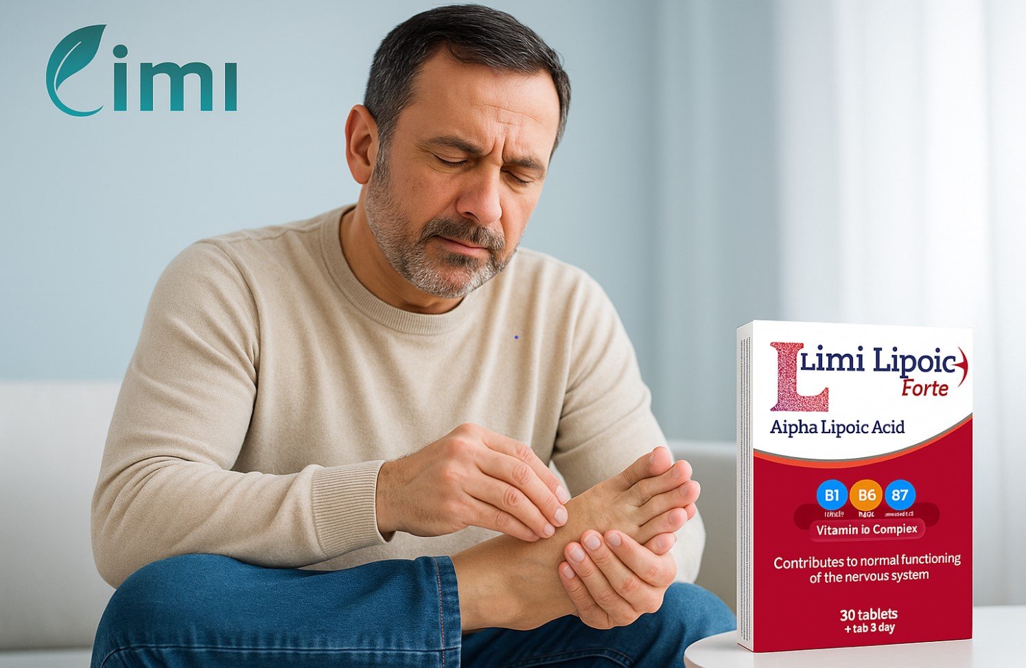 خطوات أساسية لدعم صحة الأعصاب