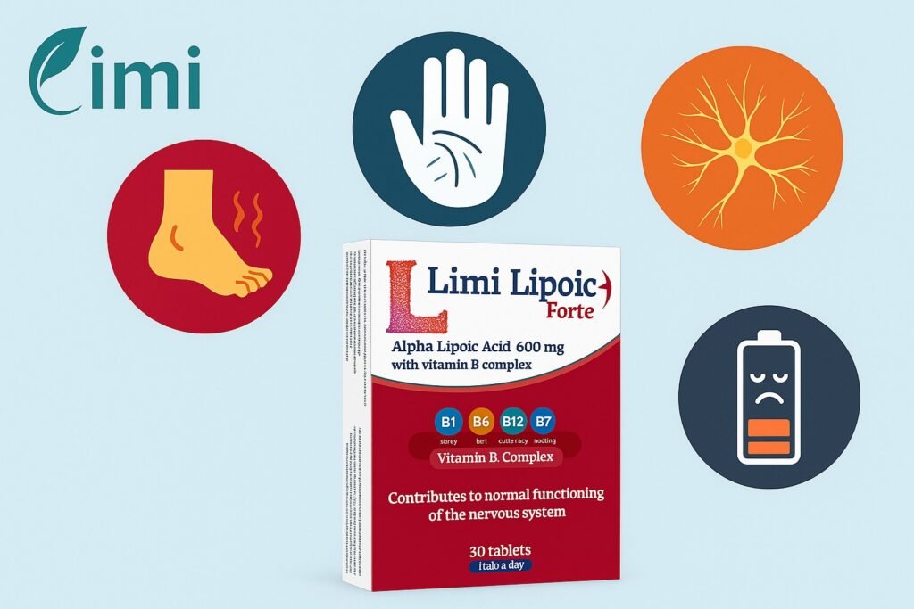 steps for support nerve health