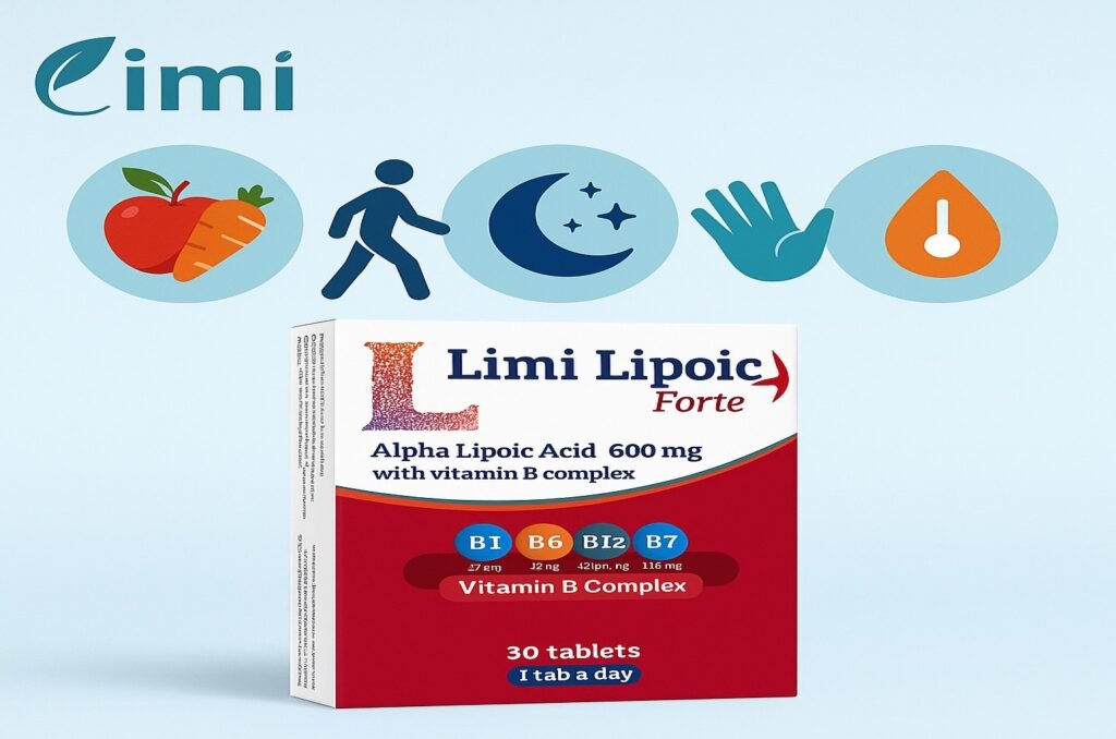 support nerve health