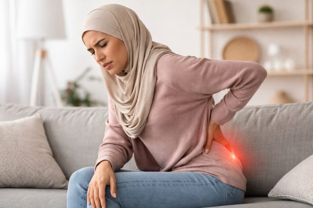 أعراض نقص فيتامين د مثل التعب وآلام الجسم